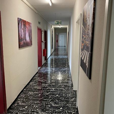 M&R Motel روستوك المظهر الخارجي الصورة