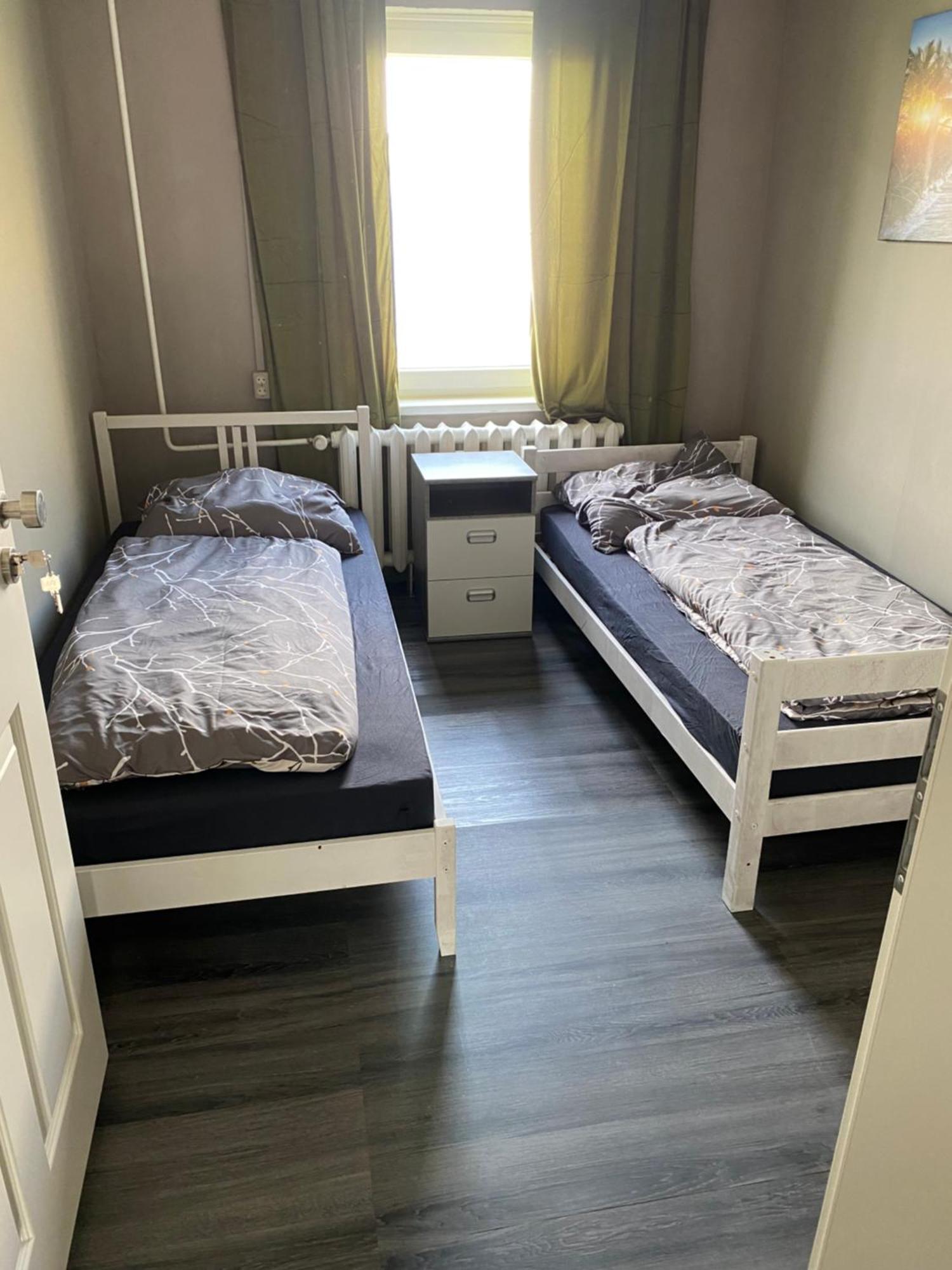 M&R Motel روستوك المظهر الخارجي الصورة