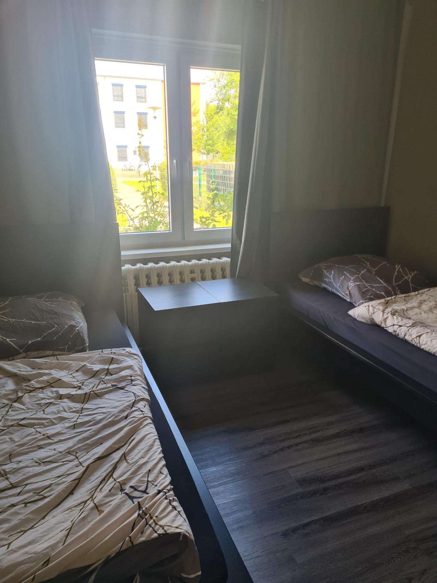 M&R Motel روستوك المظهر الخارجي الصورة