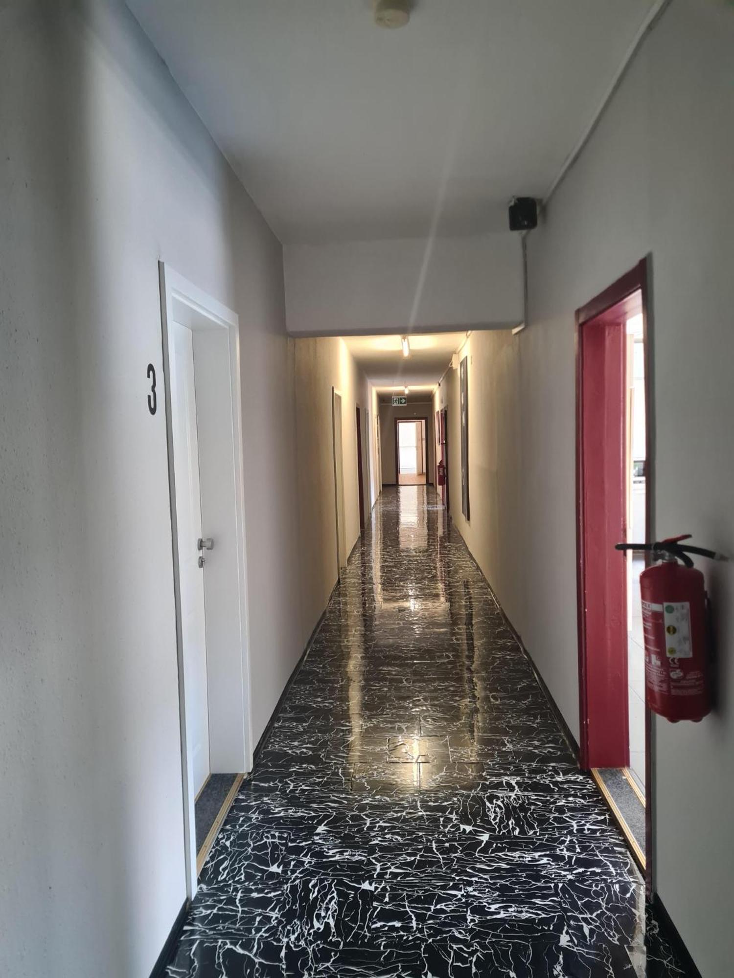 M&R Motel روستوك المظهر الخارجي الصورة