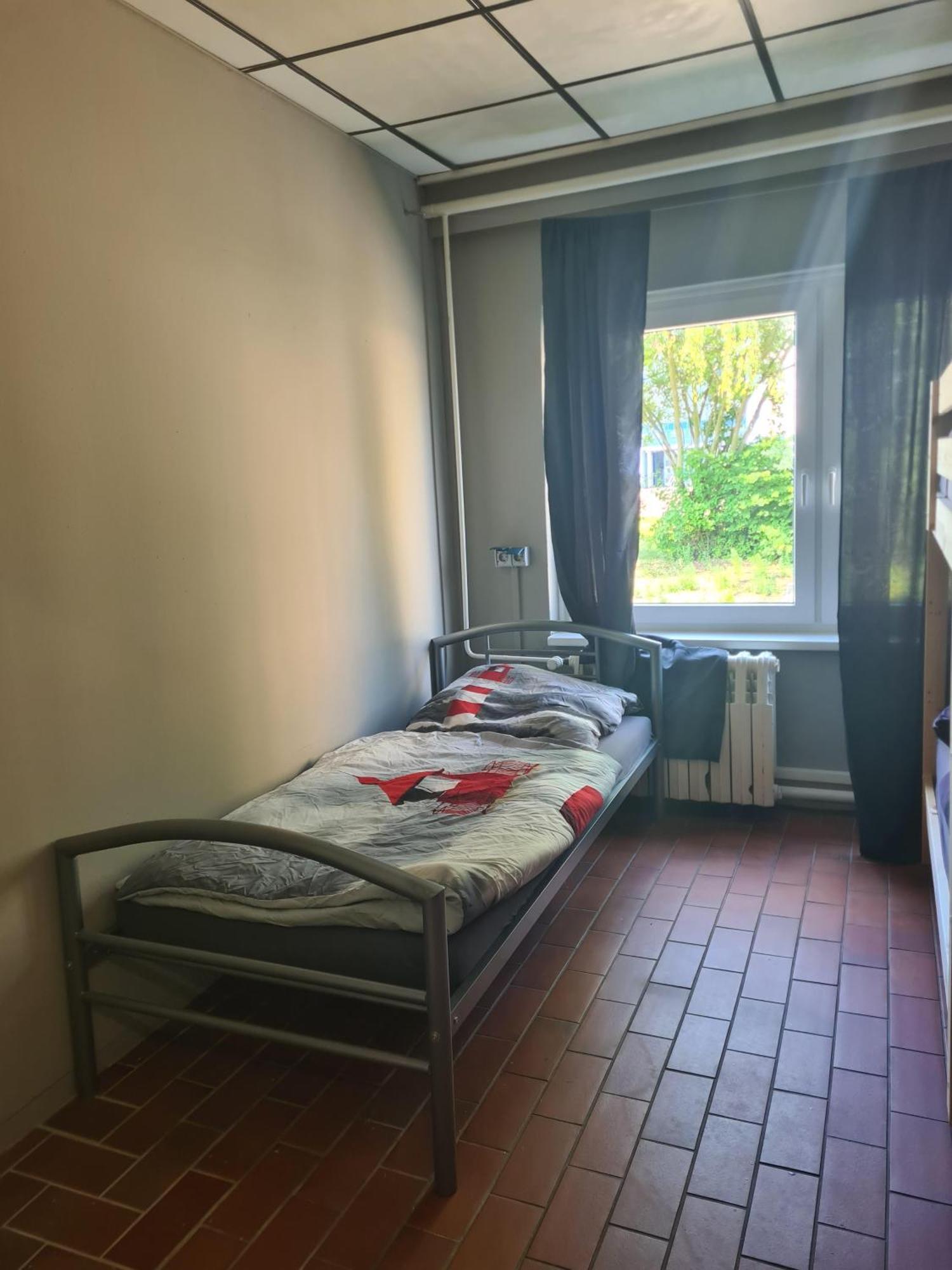 M&R Motel روستوك المظهر الخارجي الصورة