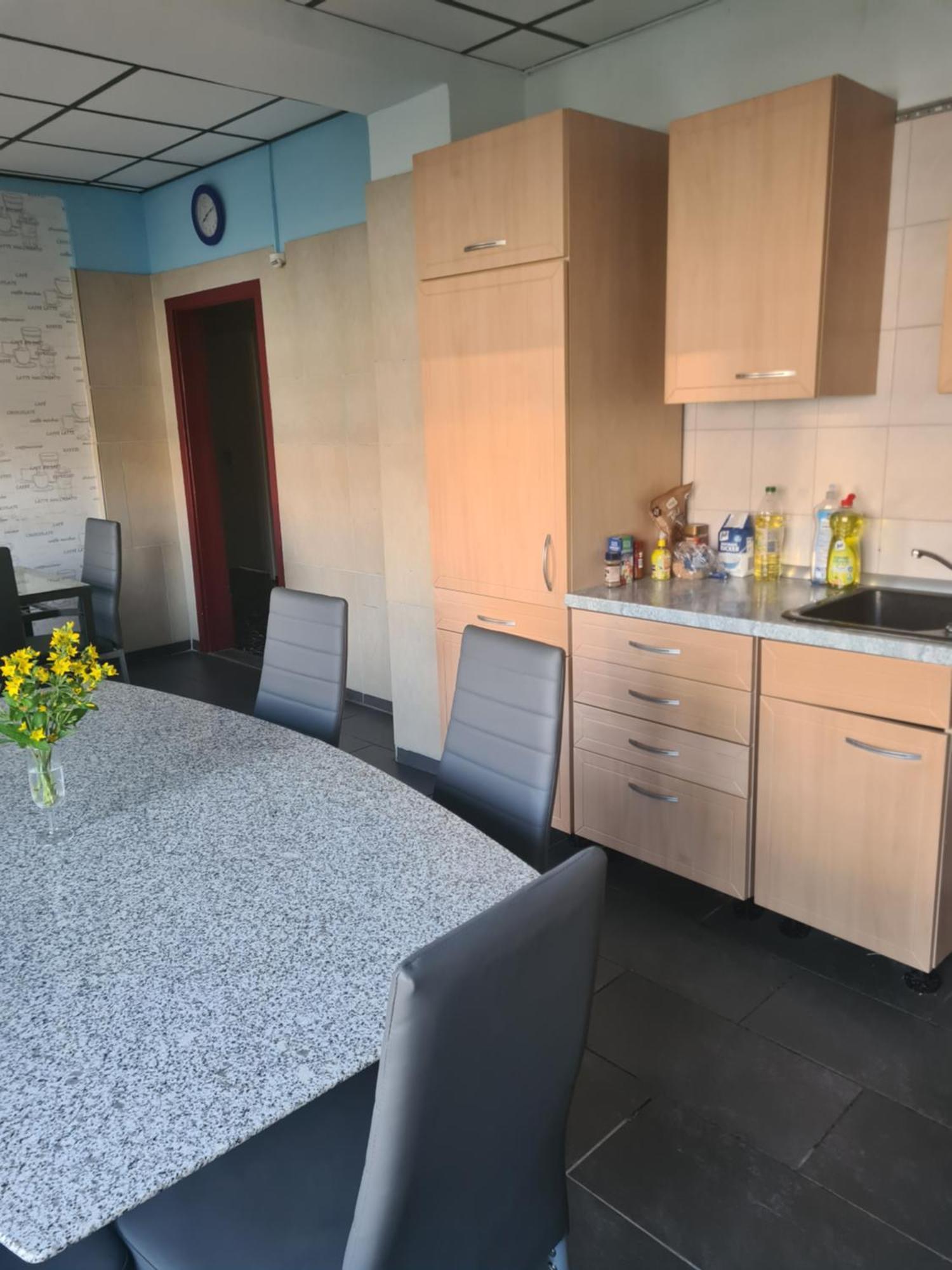 M&R Motel روستوك المظهر الخارجي الصورة
