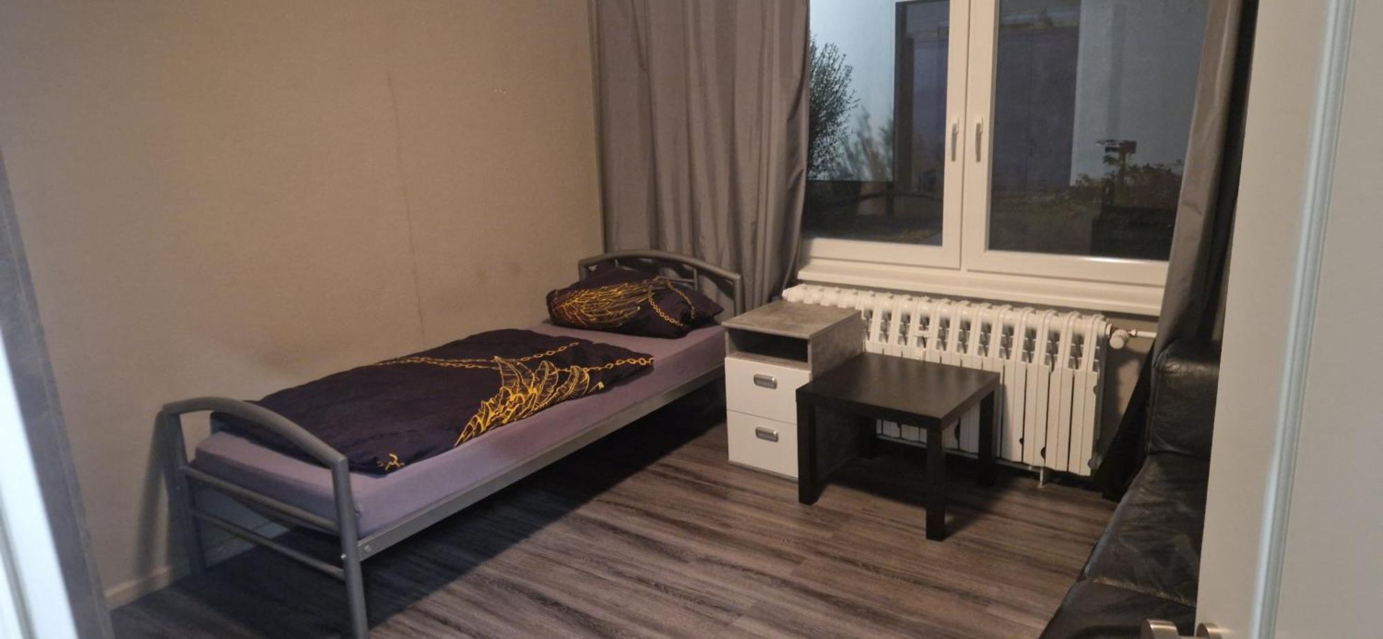 M&R Motel روستوك المظهر الخارجي الصورة