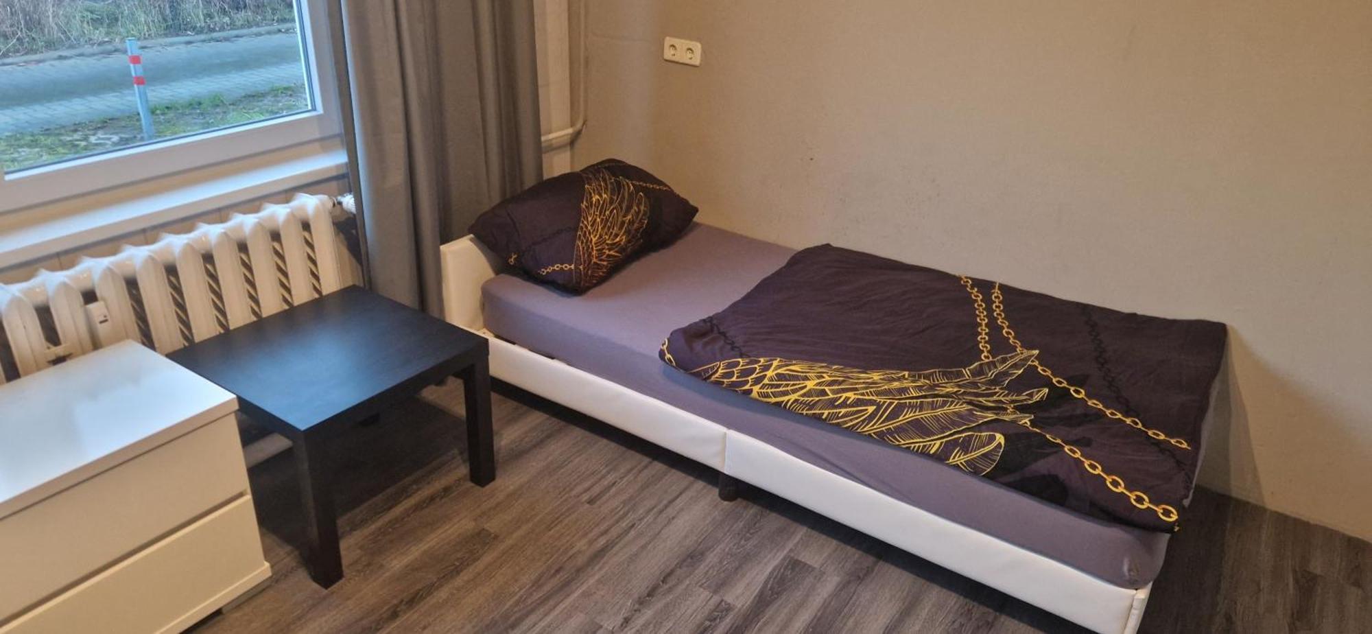 M&R Motel روستوك المظهر الخارجي الصورة