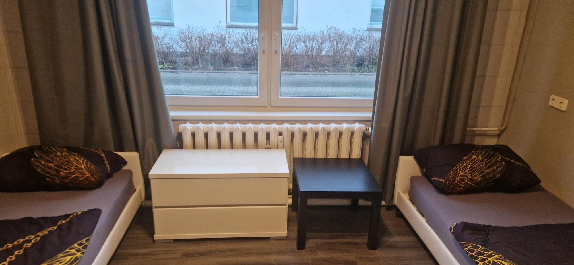 M&R Motel روستوك المظهر الخارجي الصورة