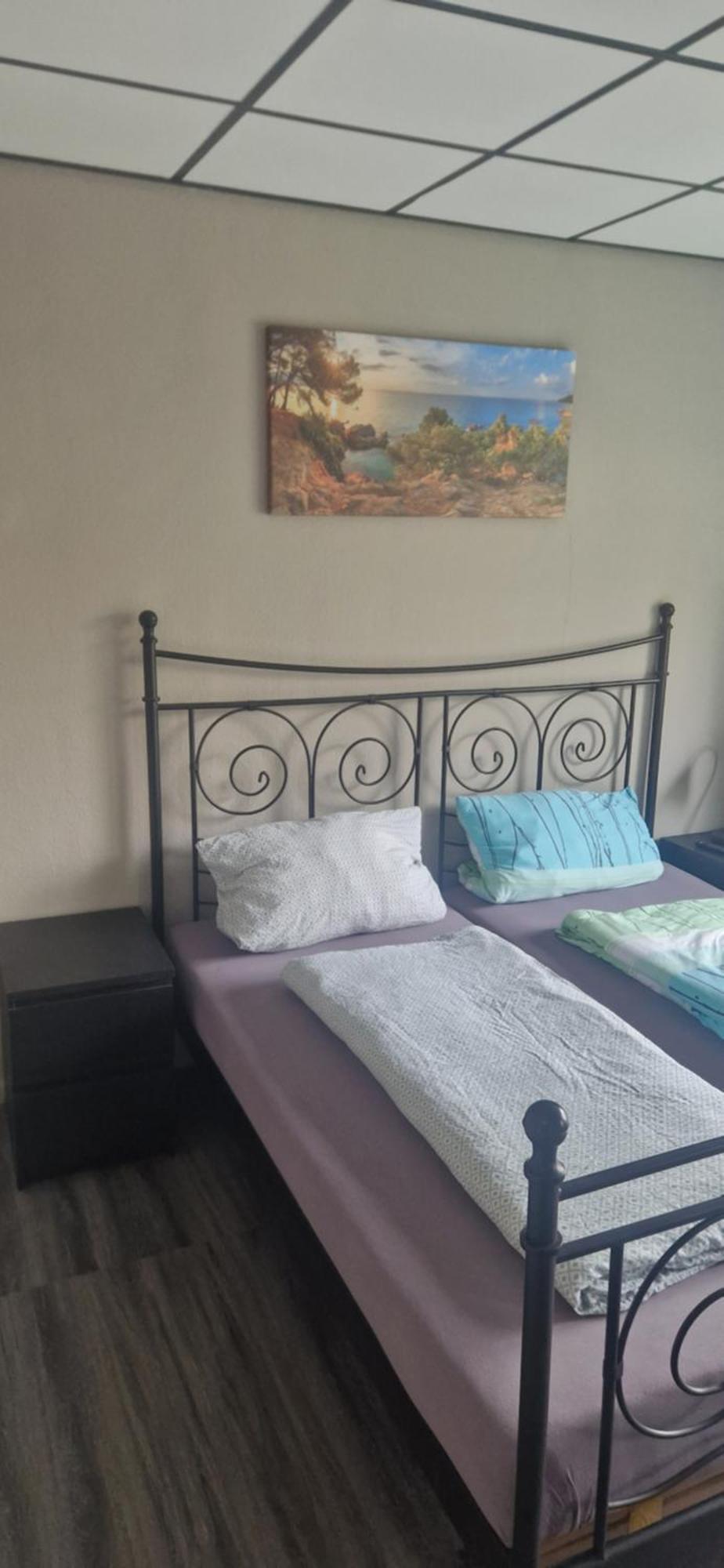 M&R Motel روستوك المظهر الخارجي الصورة