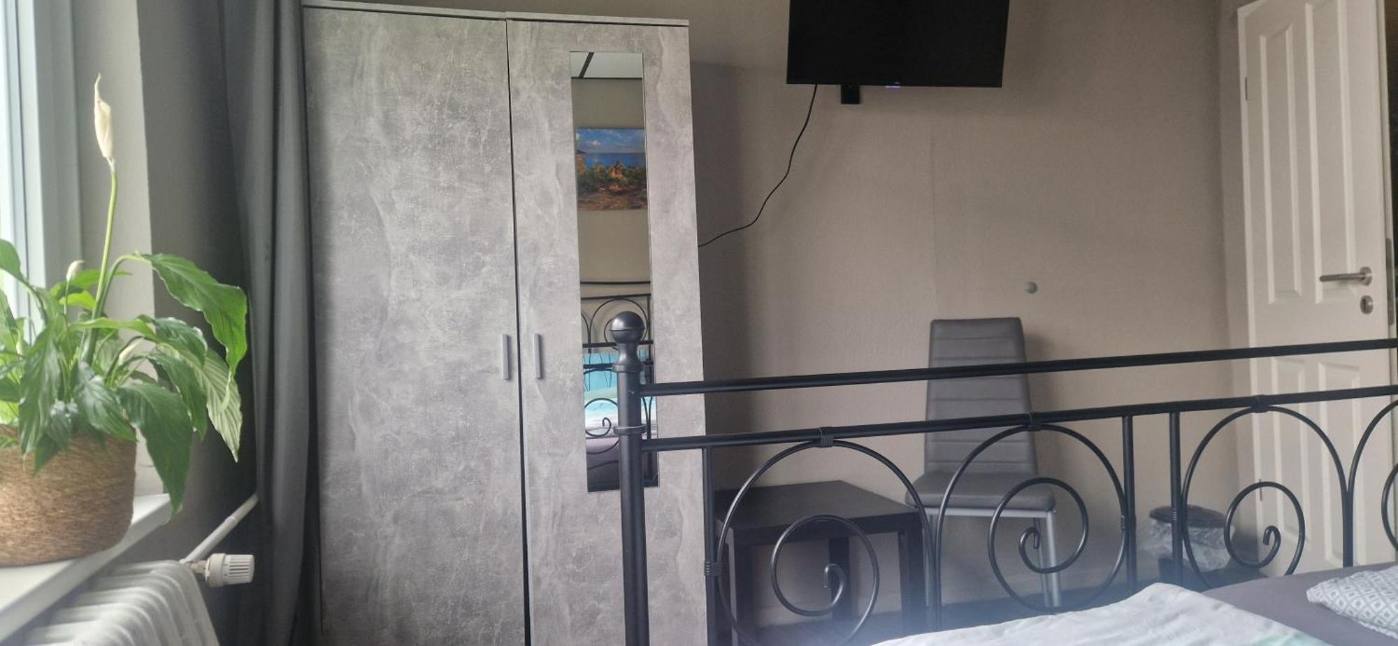 M&R Motel روستوك المظهر الخارجي الصورة