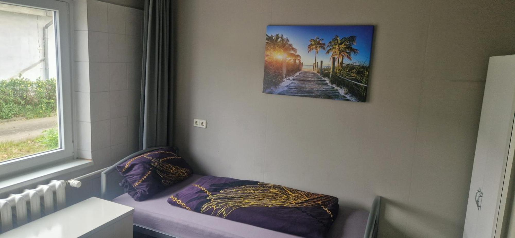M&R Motel روستوك المظهر الخارجي الصورة