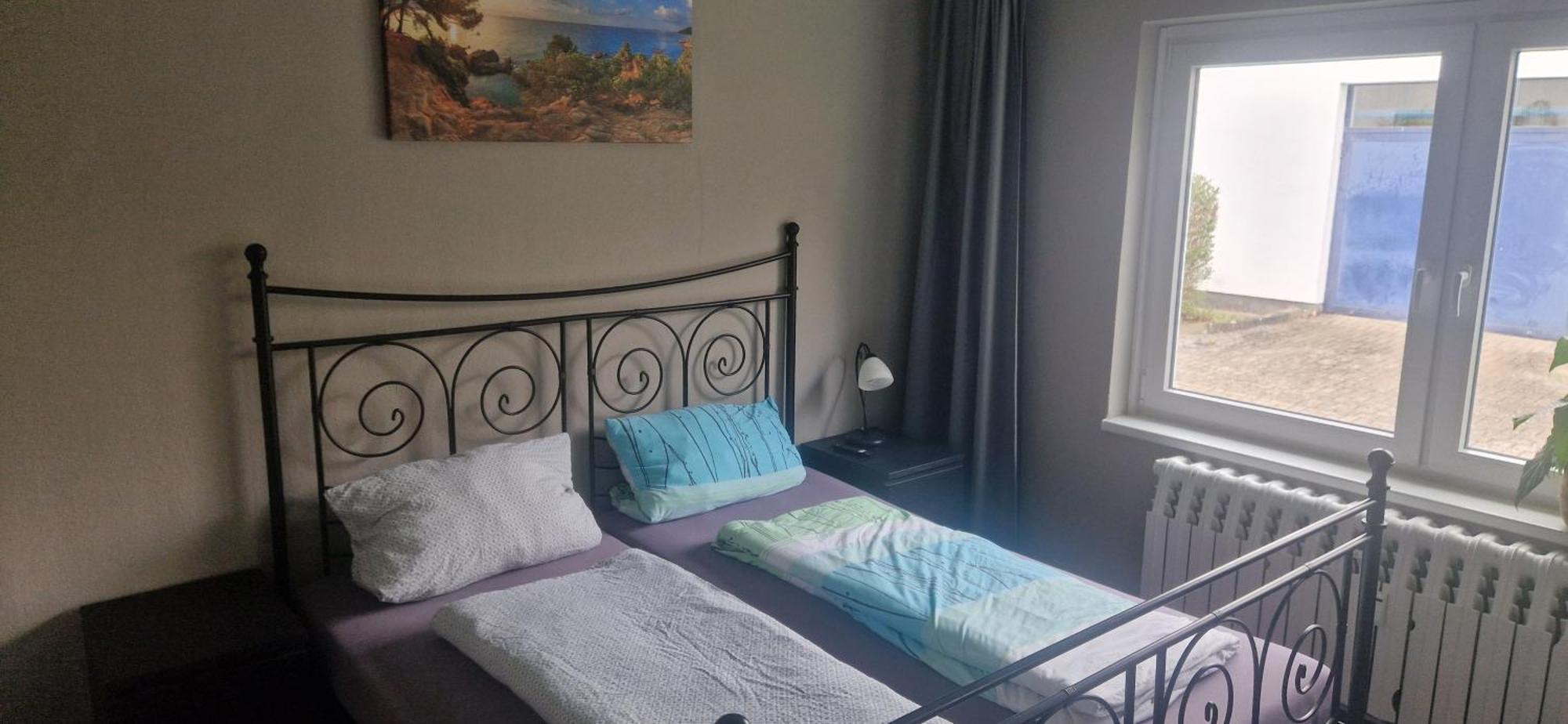M&R Motel روستوك المظهر الخارجي الصورة