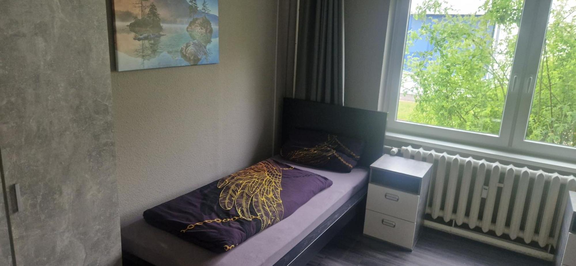 M&R Motel روستوك المظهر الخارجي الصورة
