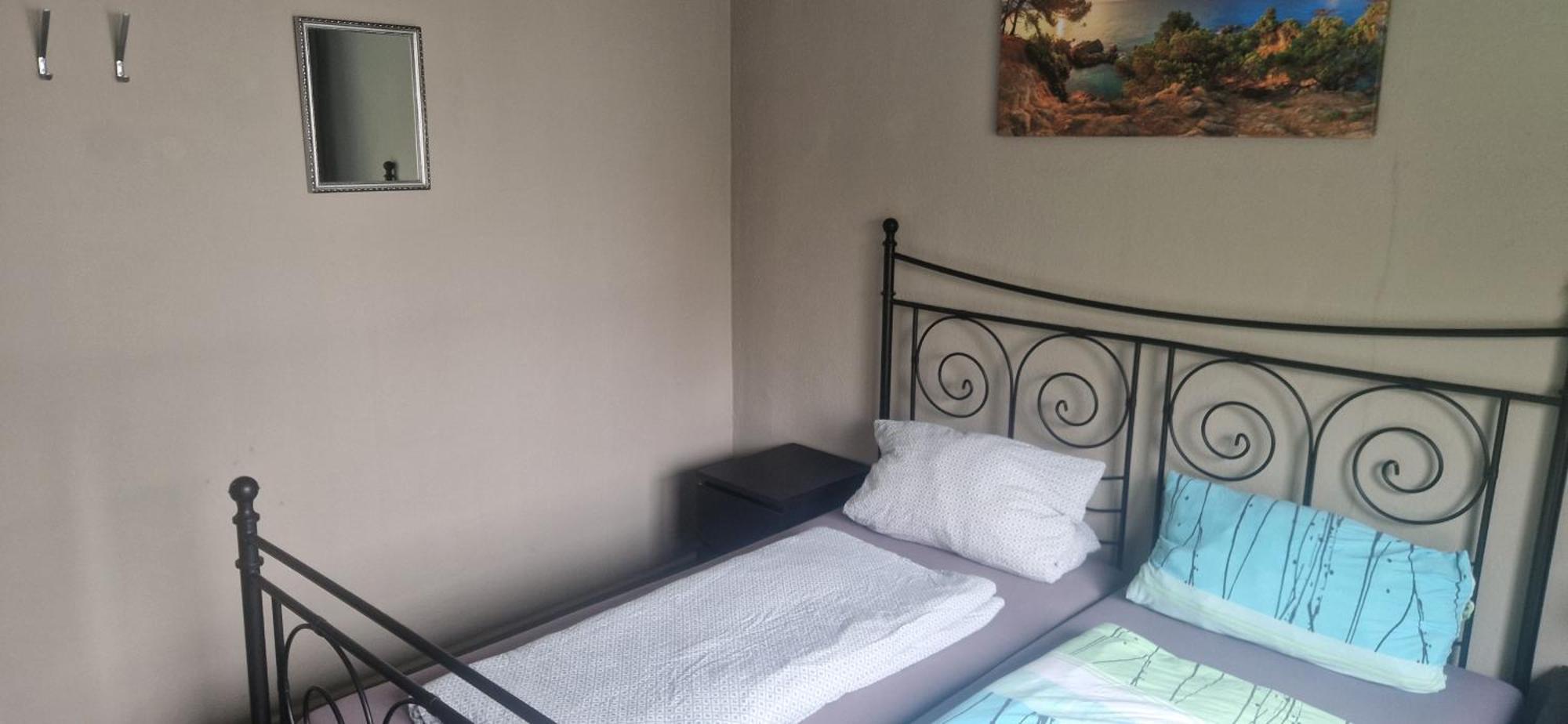M&R Motel روستوك المظهر الخارجي الصورة