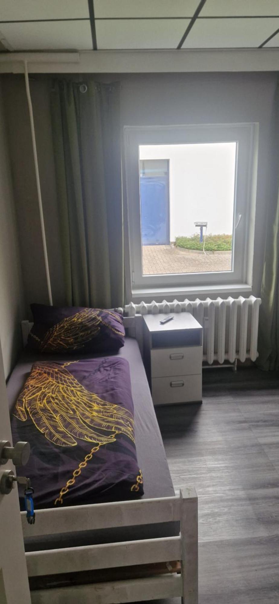 M&R Motel روستوك المظهر الخارجي الصورة