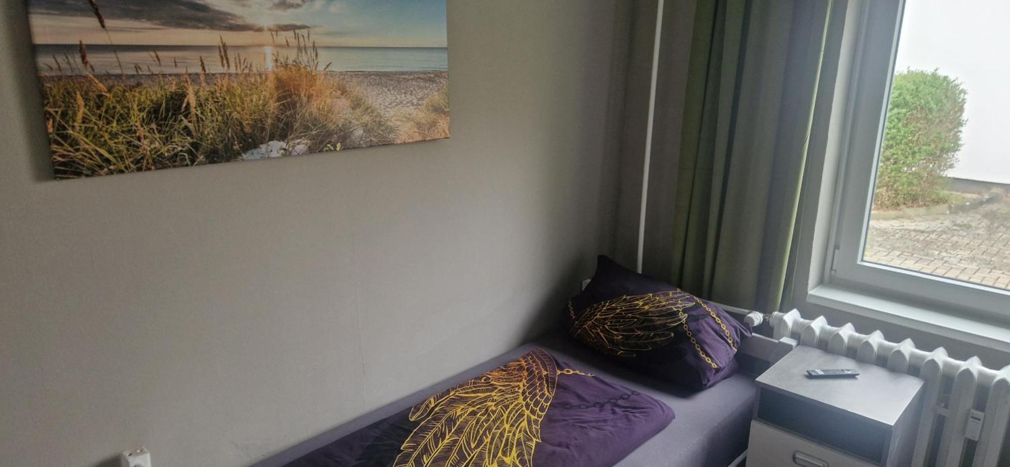 M&R Motel روستوك المظهر الخارجي الصورة