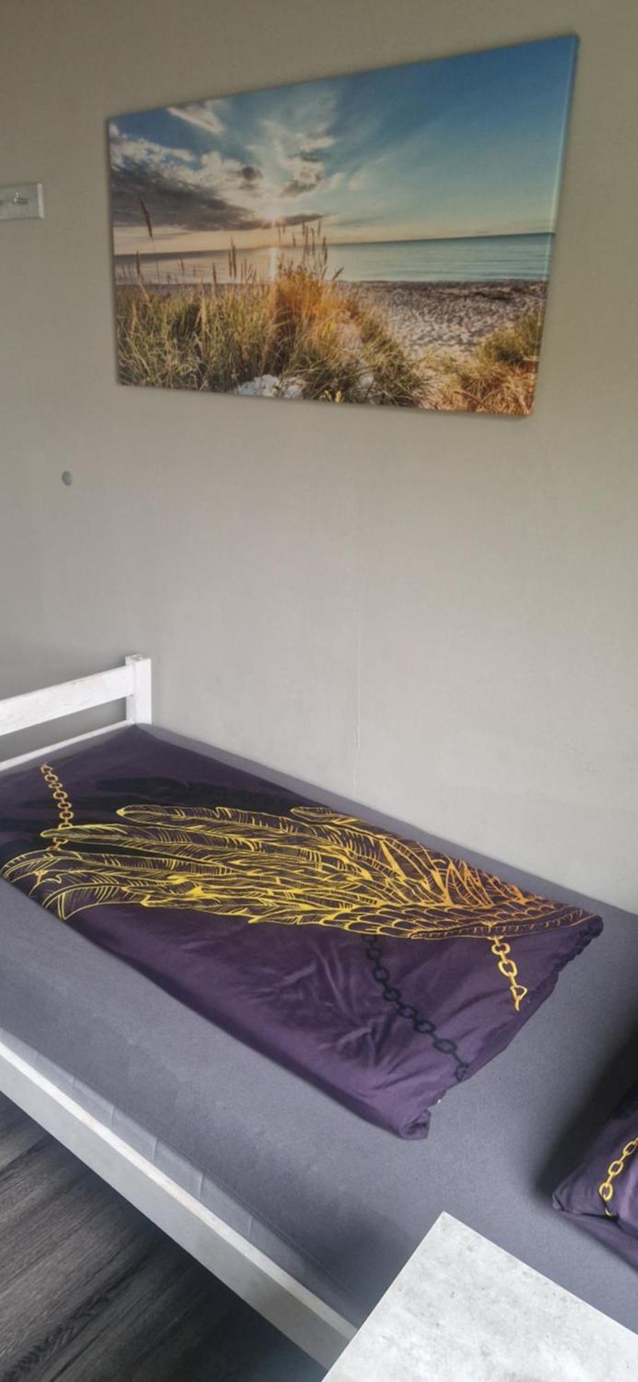 M&R Motel روستوك المظهر الخارجي الصورة