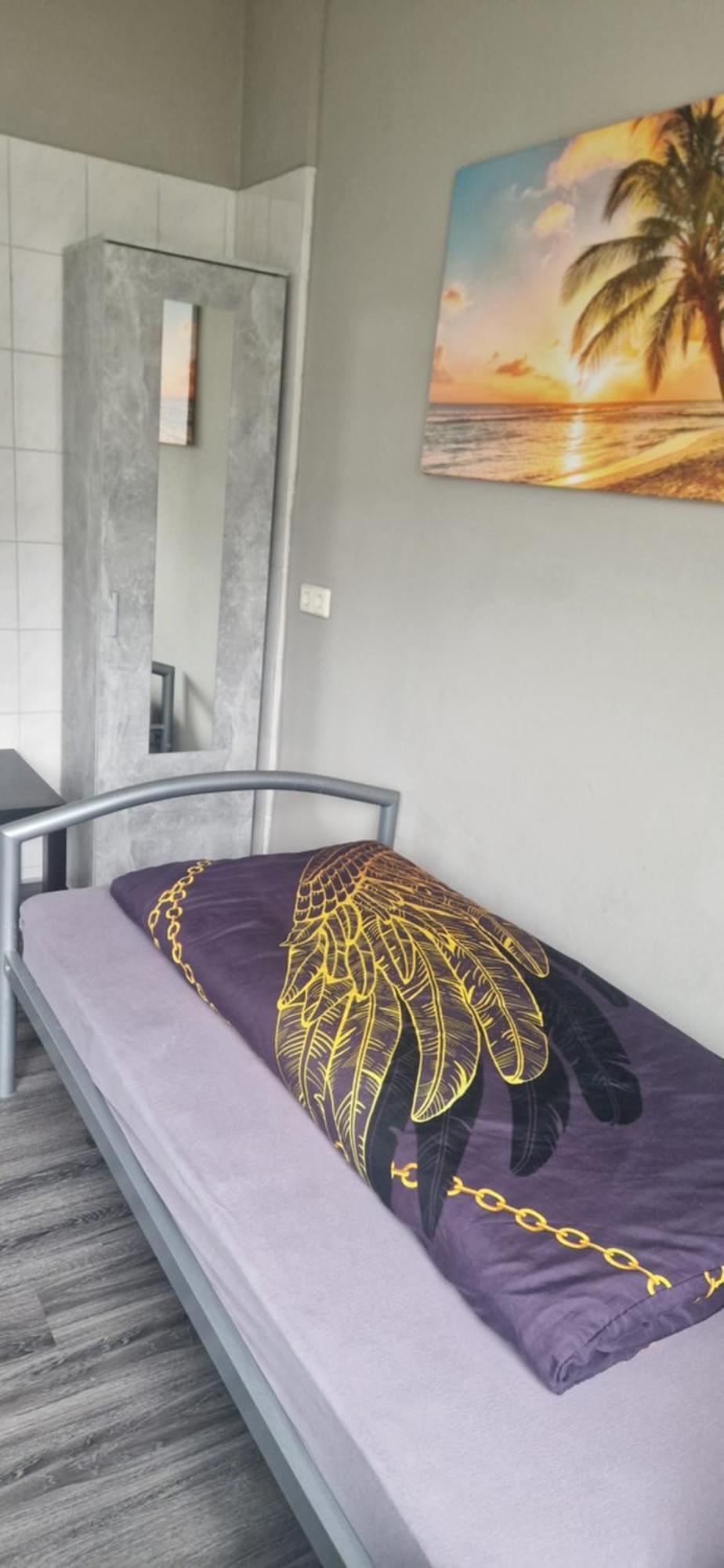 M&R Motel روستوك المظهر الخارجي الصورة
