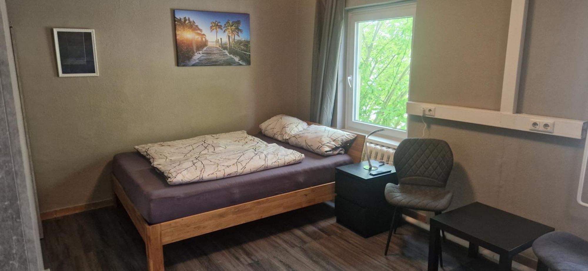 M&R Motel روستوك المظهر الخارجي الصورة