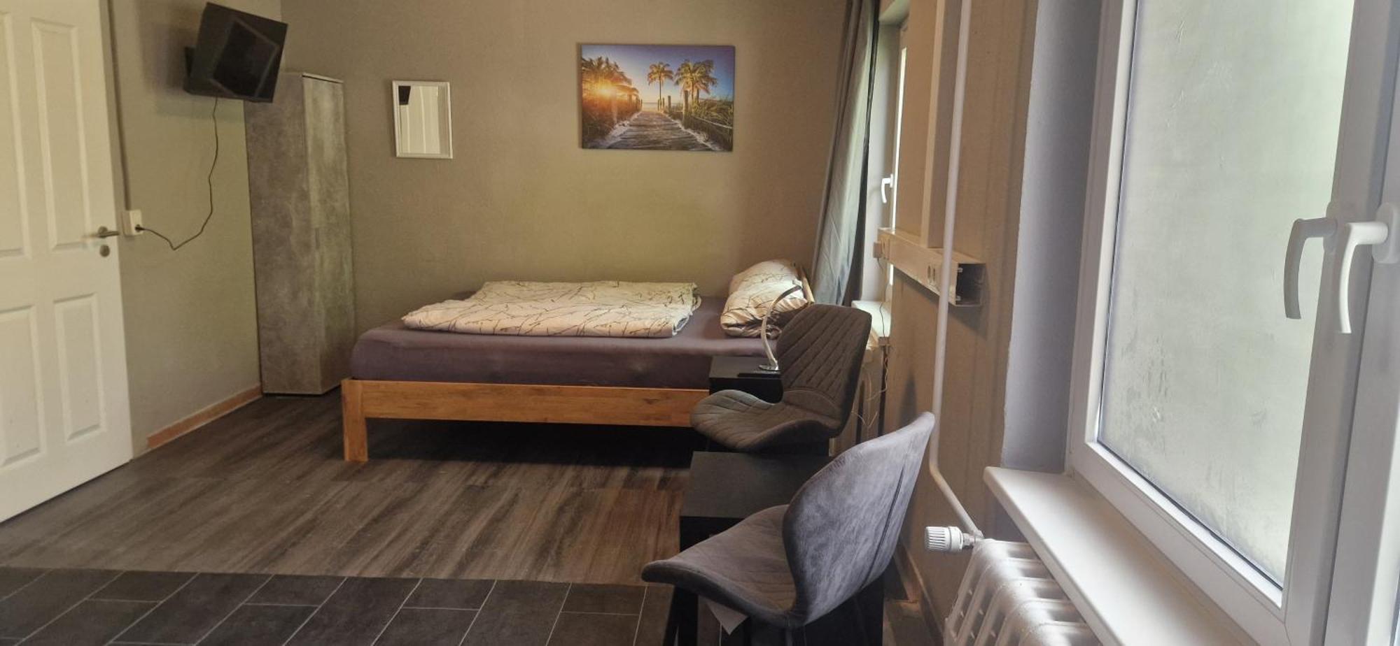 M&R Motel روستوك المظهر الخارجي الصورة