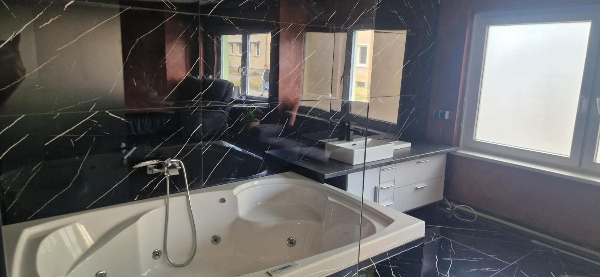 M&R Motel روستوك المظهر الخارجي الصورة
