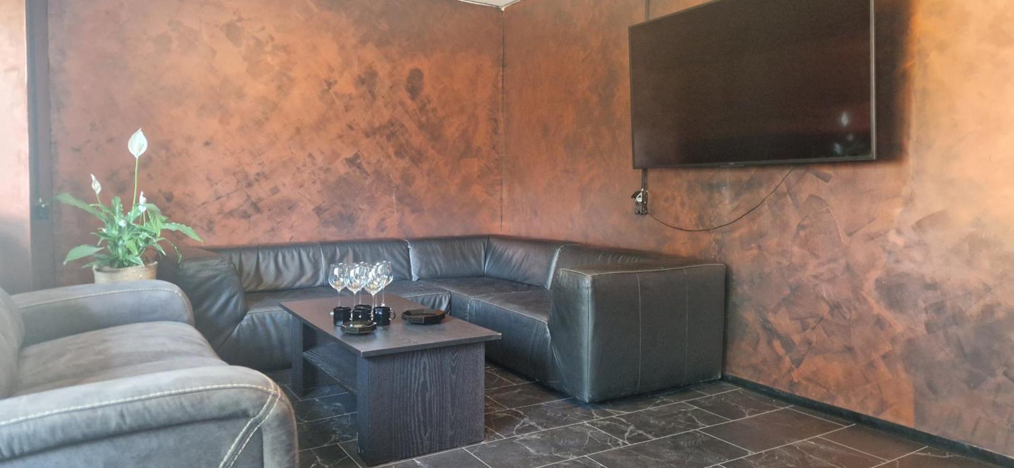 M&R Motel روستوك المظهر الخارجي الصورة